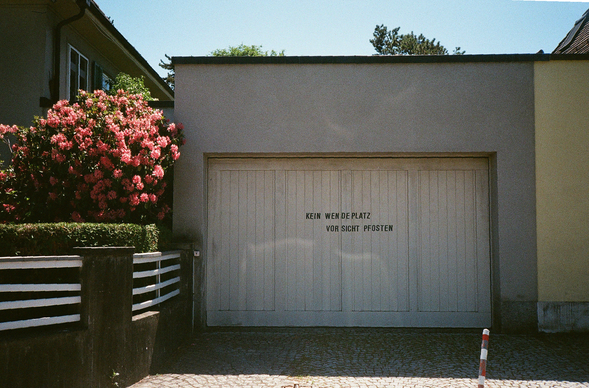 Der kleine Waschsalon Details